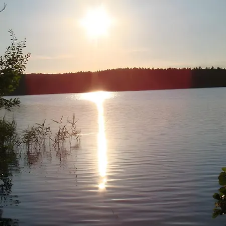 Antje 度假居 Lalendorf