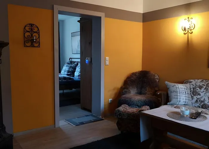 Antje Feriehus Lalendorf